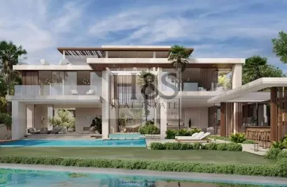 5 غرفة نوم  فيلا في Tilal Al Ghaf, الإمارات العربية المتحدة رقم 715