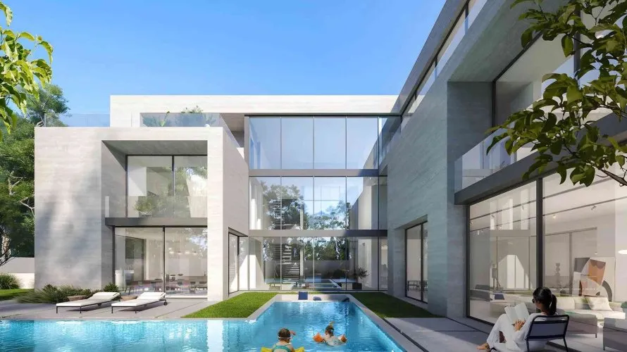 SARAI AT MASAAR في Tilal City, الإمارات العربية المتحدة رقم 21 № 4