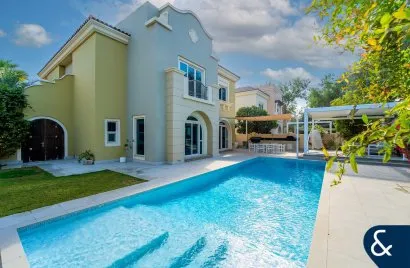 5 غرفة نوم  فيلا في Victory Heights, الإمارات العربية المتحدة رقم 1617