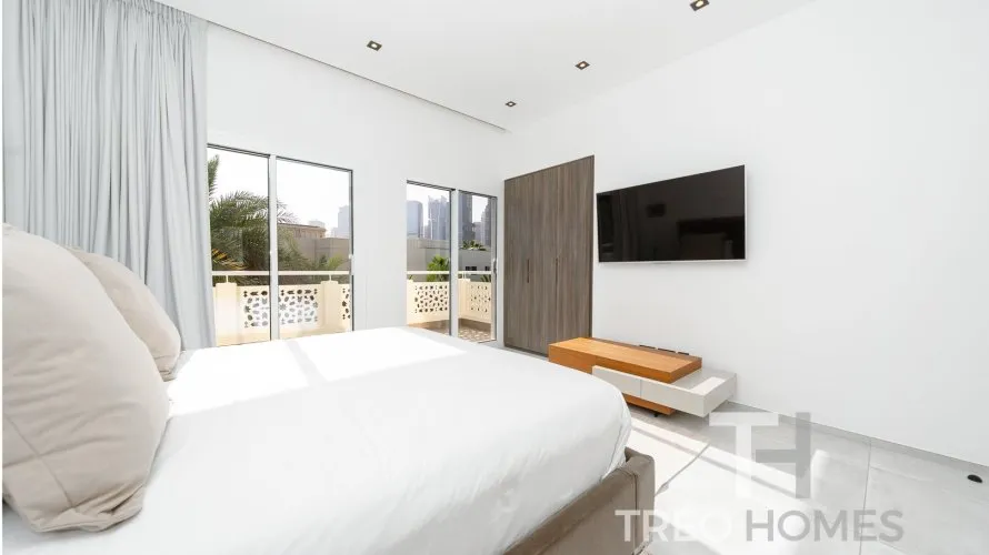 4 غرف نوم فيلا في Meadows, الإمارات العربية المتحدة رقم 688 № 22