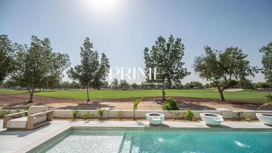 5 غرفة نوم  فيلا في عقارات جميرا للغواف, الإمارات العربية المتحدة رقم 968 № 22