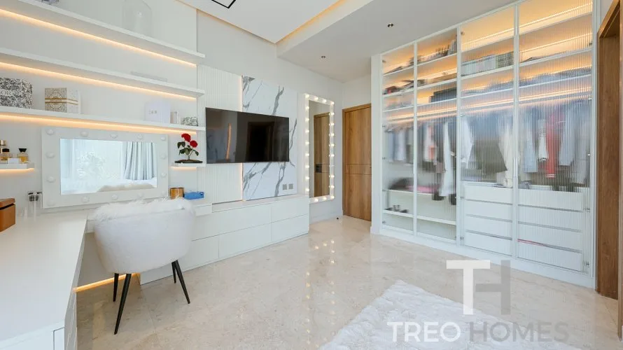 6 غرفة نوم  فيلا في Jumeirah Park, الإمارات العربية المتحدة رقم 686 № 24