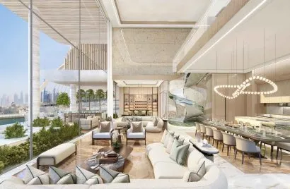 4 غرف نوم فيلا في CASA CANAL الصفا, الإمارات العربية المتحدة رقم 337