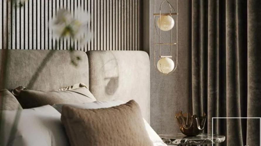 5 غرفة نوم  فيلا في District One, الإمارات العربية المتحدة رقم 1076 № 10