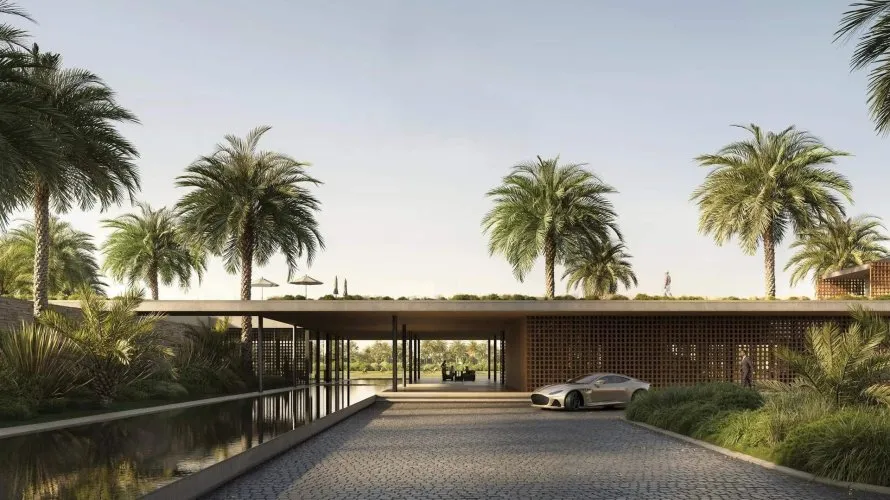 5 غرفة نوم  فيلا في Chevalia Estate 2 دبي, الإمارات العربية المتحدة رقم 883 № 1