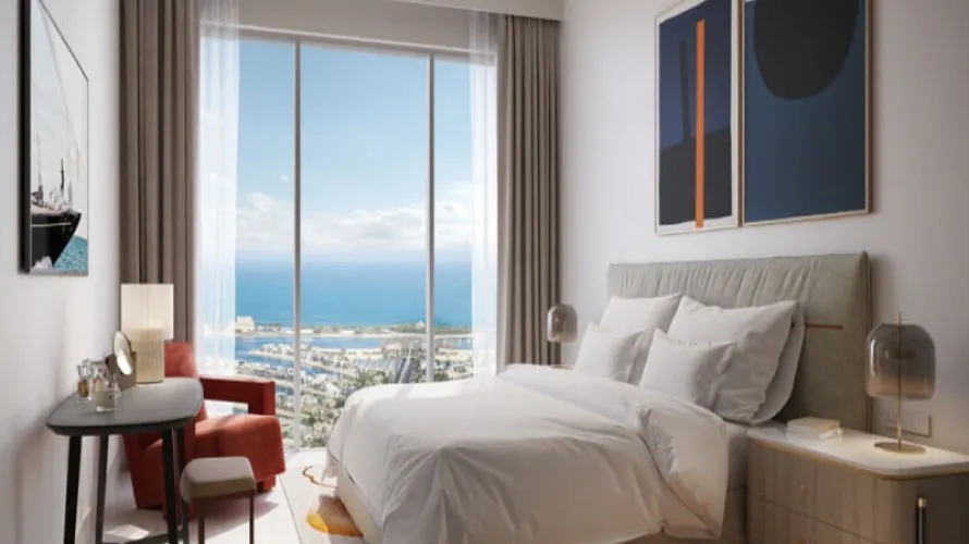 7 غرفة نوم  فيلا في Palm Jebel Ali, الإمارات العربية المتحدة رقم 1007 № 1