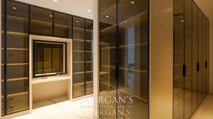 6 غرفة نوم  فيلا في Al Barari Villas, الإمارات العربية المتحدة رقم 475 № 46