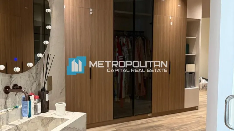 6 غرفة نوم  فيلا في جزيرة ياس, الإمارات العربية المتحدة رقم 1586 № 11