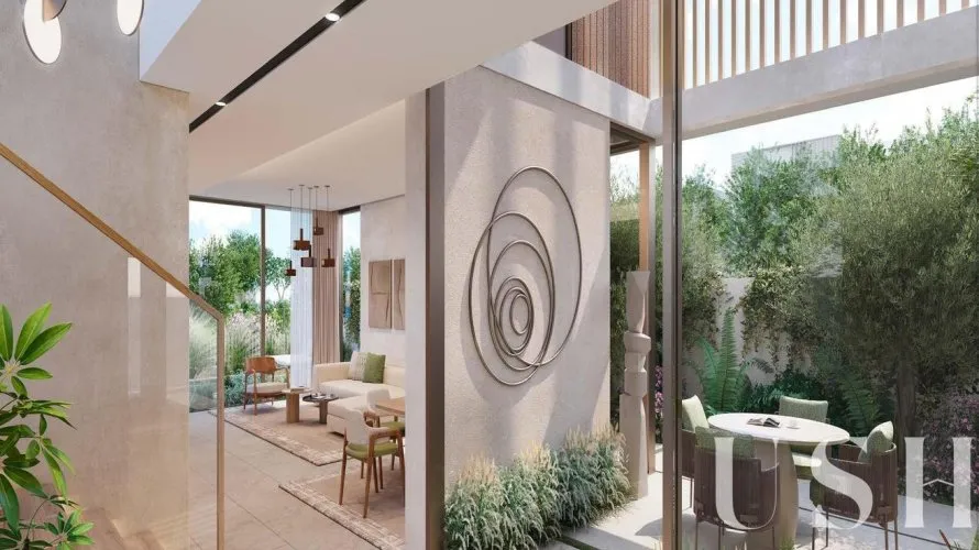 6 غرفة نوم  فيلا في Dubai Land, الإمارات العربية المتحدة رقم 733 № 1