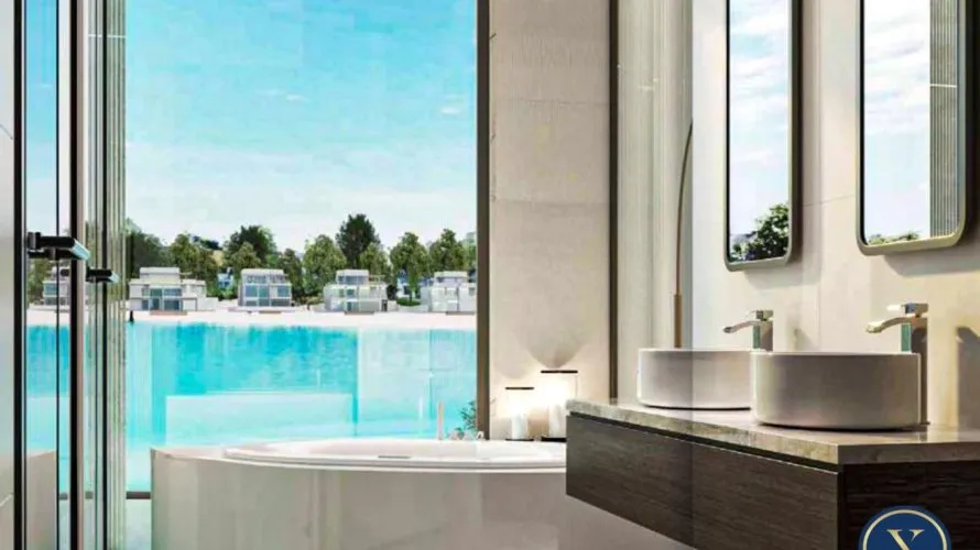 6 غرفة نوم  فيلا في Dubai South (Dubai World Central), الإمارات العربية المتحدة رقم 845 № 11