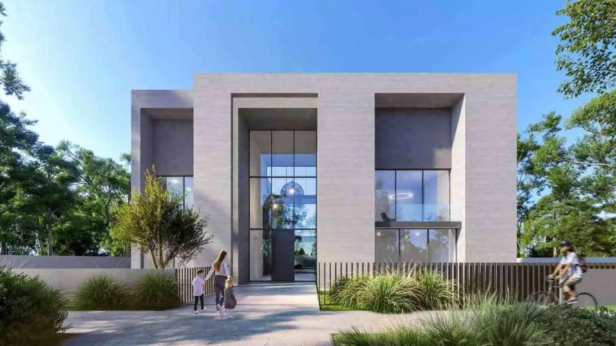 SARAI AT MASAAR في Tilal City, الإمارات العربية المتحدة رقم 21 № 1