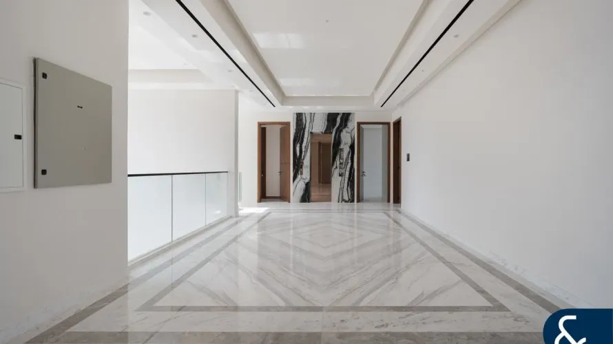 6 غرفة نوم  فيلا في Sobha Hartland, الإمارات العربية المتحدة رقم 1362 № 14