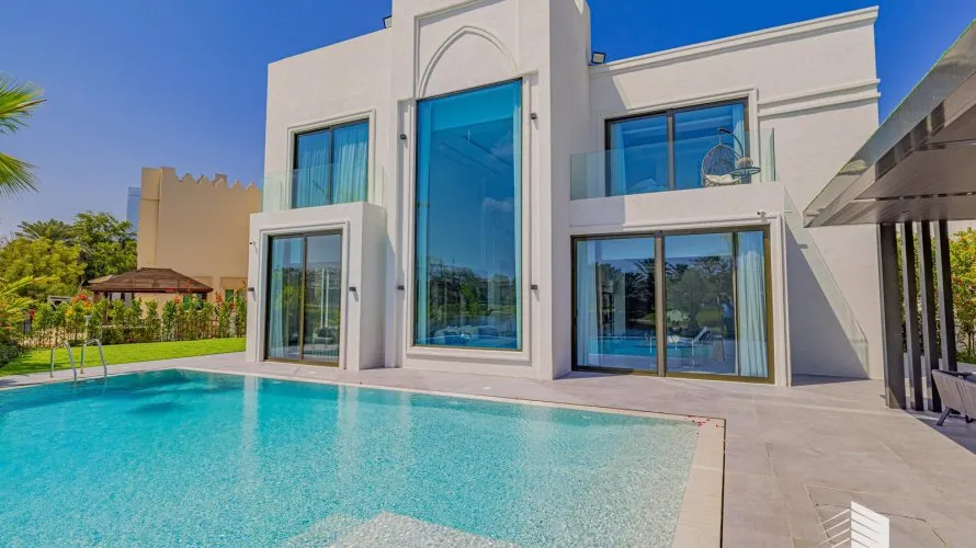 5 غرفة نوم  فيلا في Jumeirah Islands, الإمارات العربية المتحدة رقم 324 № 24