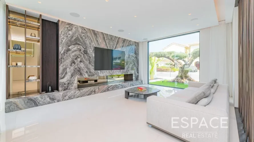 5 غرفة نوم  فيلا في نخلة جميرا, الإمارات العربية المتحدة رقم 1055 № 6