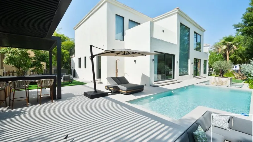 5 غرفة نوم  فيلا في Jumeirah Islands, الإمارات العربية المتحدة رقم 1452 № 18