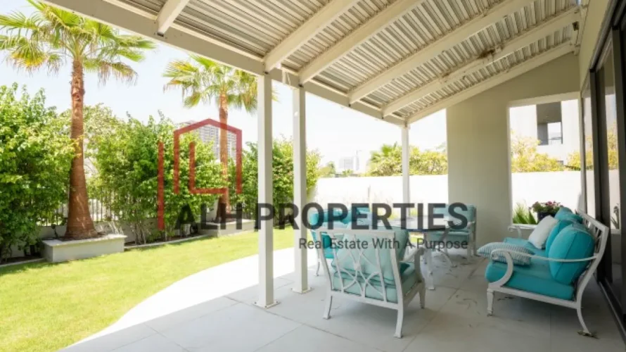 5 غرفة نوم  فيلا في Sidra Villas, الإمارات العربية المتحدة رقم 1656 № 28