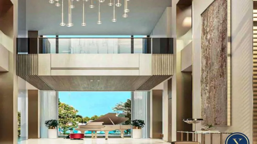 6 غرفة نوم  فيلا في Dubai South (Dubai World Central), الإمارات العربية المتحدة رقم 845 № 7