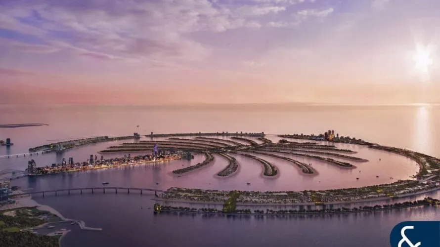 6 غرفة نوم  فيلا في Palm Jebel Ali, الإمارات العربية المتحدة رقم 1299 № 7