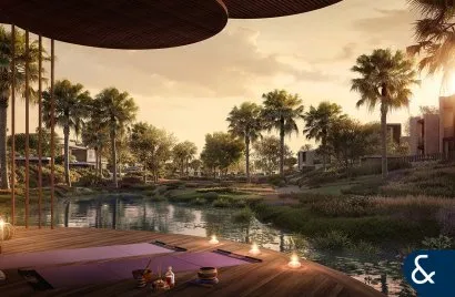 6 غرفة نوم  فيلا في Dubai Land, الإمارات العربية المتحدة رقم 1599