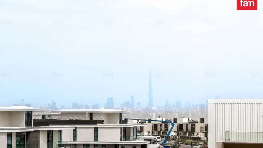 5 غرفة نوم  فيلا في دبي هيلز استيت, الإمارات العربية المتحدة رقم 984 № 22