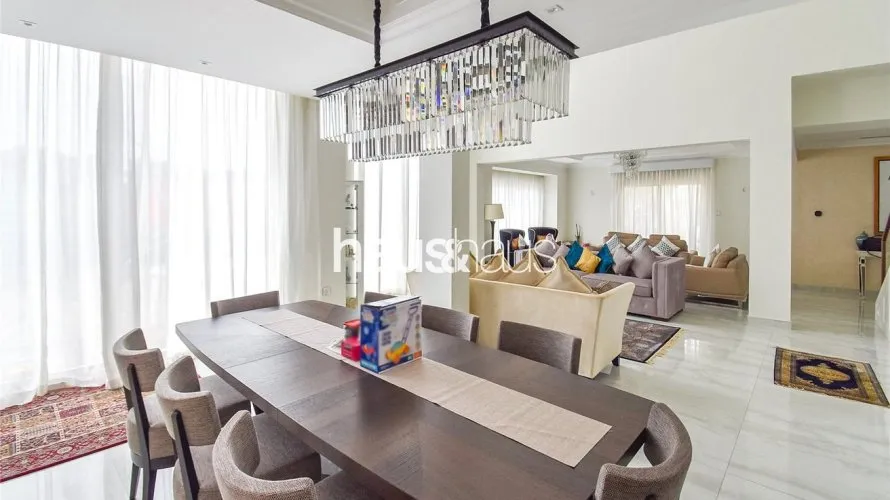 4 غرف نوم فيلا في Jumeirah Islands, الإمارات العربية المتحدة رقم 783 № 12