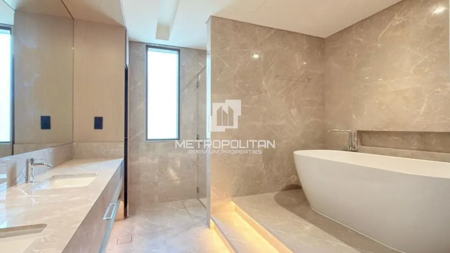 4 غرف نوم فيلا في Golf Place, الإمارات العربية المتحدة رقم 1278 № 19