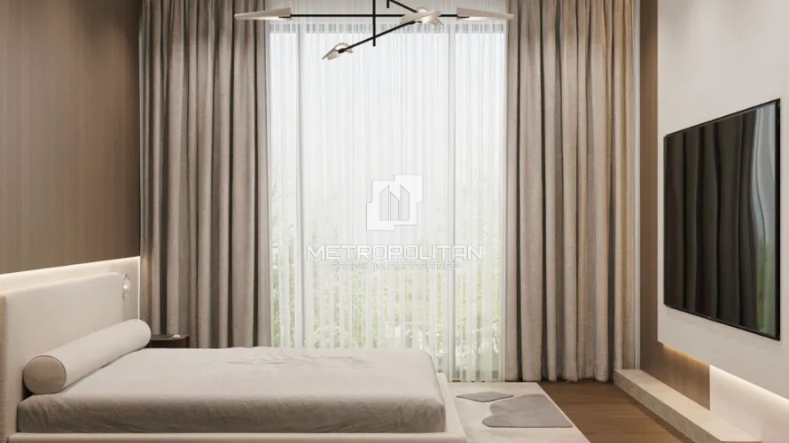 4 غرف نوم فيلا في Sidra Villas, الإمارات العربية المتحدة رقم 1232 № 10