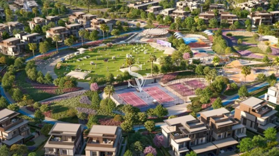 7 غرفة نوم  فيلا في Nadd Al Sheba, الإمارات العربية المتحدة رقم 1109 № 6