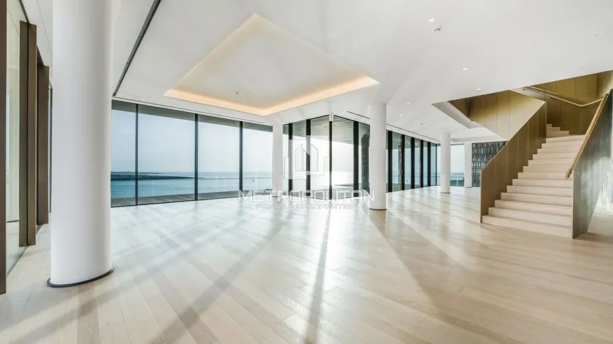 5 غرفة نوم  فيلا في Jumeirah Bay Island, الإمارات العربية المتحدة رقم 675 № 3