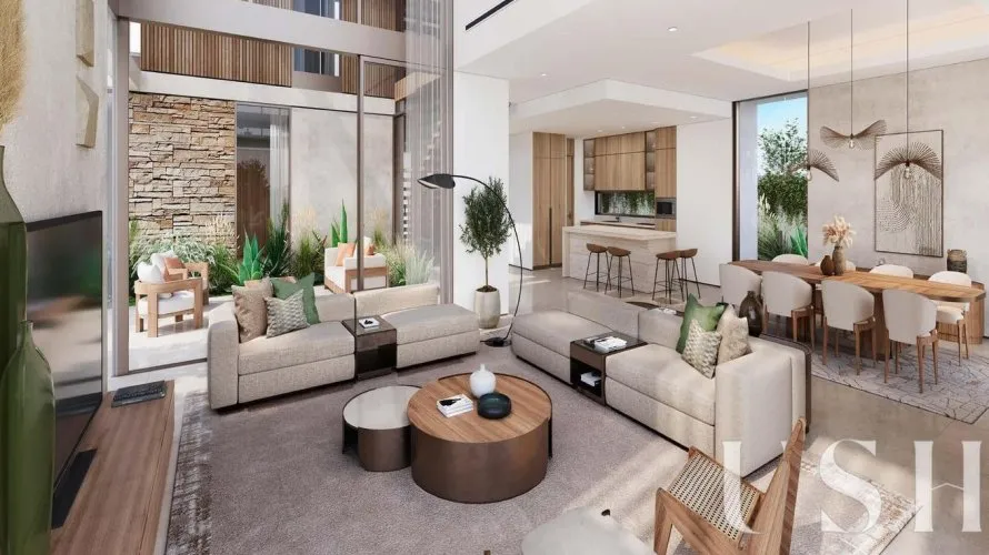 6 غرفة نوم  فيلا في Dubai Land, الإمارات العربية المتحدة رقم 733 № 23