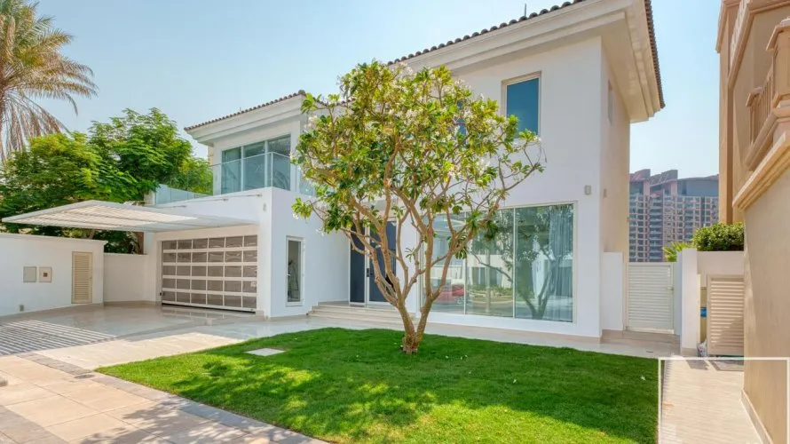 6 غرفة نوم  فيلا في Garden Homes, الإمارات العربية المتحدة رقم 1462 № 22