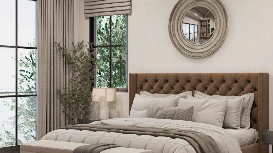 6 غرفة نوم  فيلا في Nawayef Al Hudayriat Island, الإمارات العربية المتحدة رقم 614 № 5