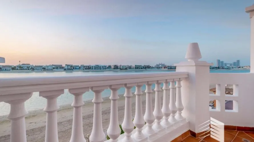 4 غرف نوم فيلا في Garden Homes, الإمارات العربية المتحدة رقم 575 № 13