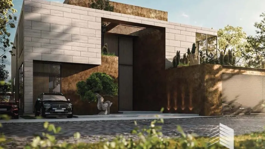 6 غرفة نوم  فيلا في Al Barari Villas, الإمارات العربية المتحدة رقم 224 № 13