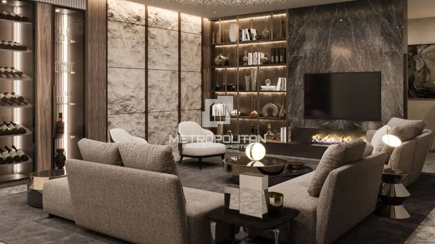 5 غرفة نوم  فيلا في Al Marjan Island, الإمارات العربية المتحدة رقم 1293 № 6