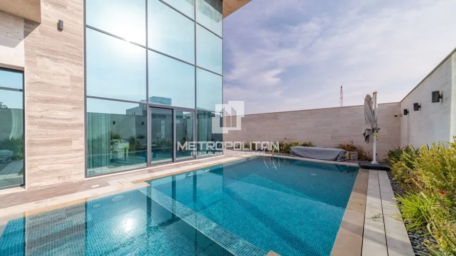 6 غرفة نوم  فيلا في Nad Al Sheba 1, الإمارات العربية المتحدة رقم 1283 № 24