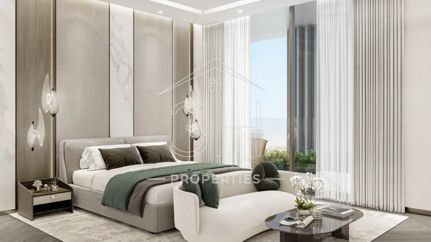 7 غرفة نوم  فيلا في داماك هيلز (أكويا باي داماك), الإمارات العربية المتحدة رقم 600 № 4