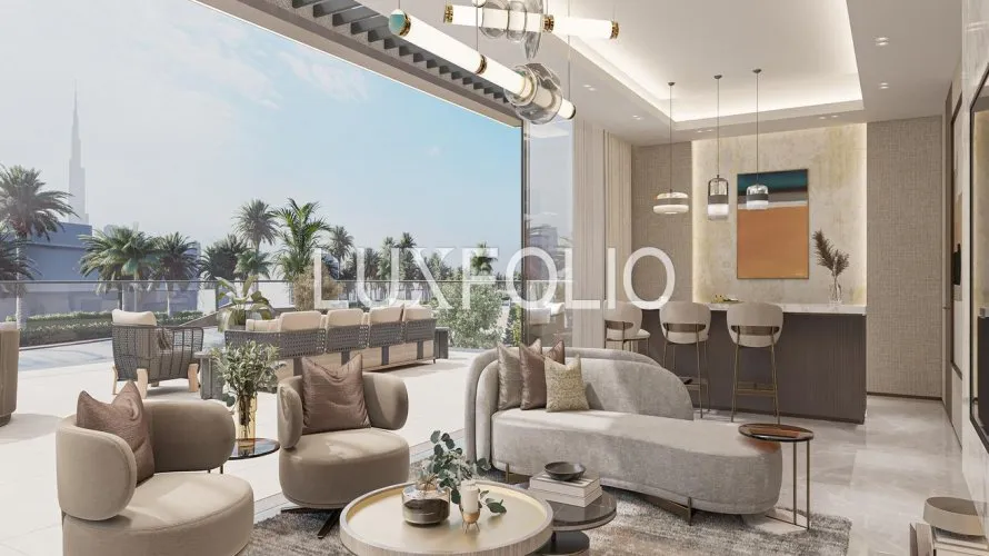 6 غرفة نوم  فيلا في District 11, الإمارات العربية المتحدة رقم 838