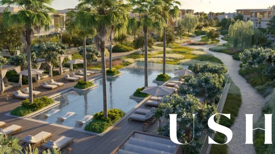 6 غرفة نوم  فيلا في Dubai Land, الإمارات العربية المتحدة رقم 730 № 5