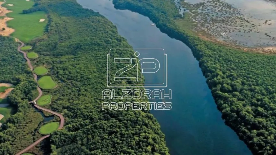 5 غرفة نوم  فيلا في Al Zorah, الإمارات العربية المتحدة رقم 654 № 29