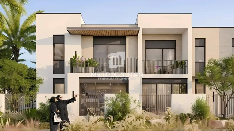 4 غرف نوم فيلا في دبي, الإمارات العربية المتحدة رقم 1292 № 6