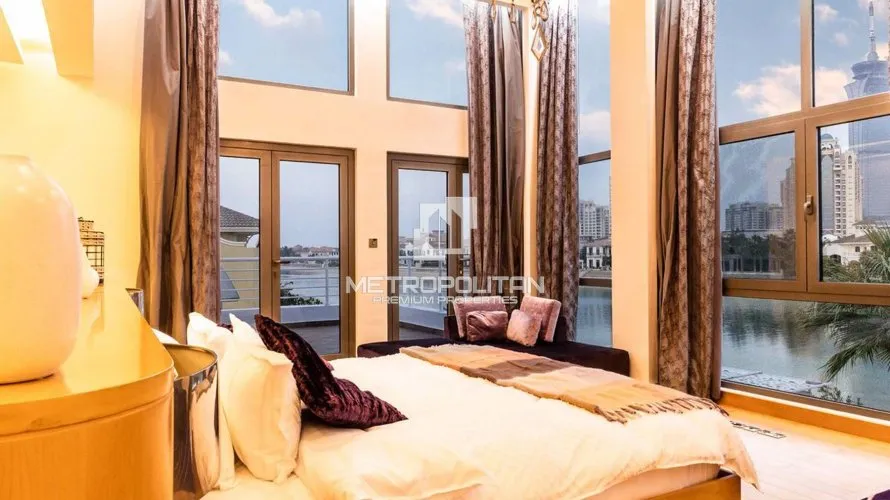 6 غرفة نوم  فيلا في Signature Villas, الإمارات العربية المتحدة رقم 1243 № 24