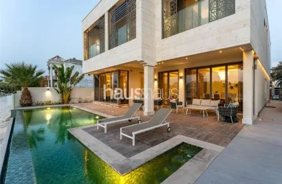 5 غرفة نوم  فيلا في Garden Homes, الإمارات العربية المتحدة رقم 821