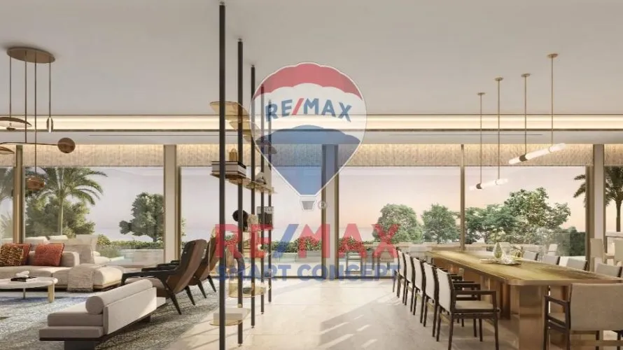 5 غرفة نوم  فيلا في Al Hudayriat Island, الإمارات العربية المتحدة رقم 534 № 15