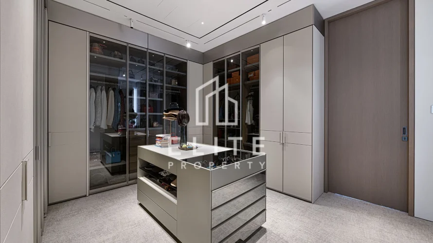 6 غرفة نوم  فيلا في Signature Villas, الإمارات العربية المتحدة رقم 934 № 11