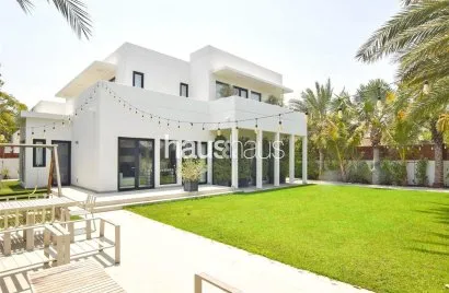 5 غرفة نوم  فيلا في المرابع العربية, الإمارات العربية المتحدة رقم 804