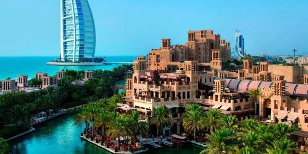 Pearl Jumeirah № 1