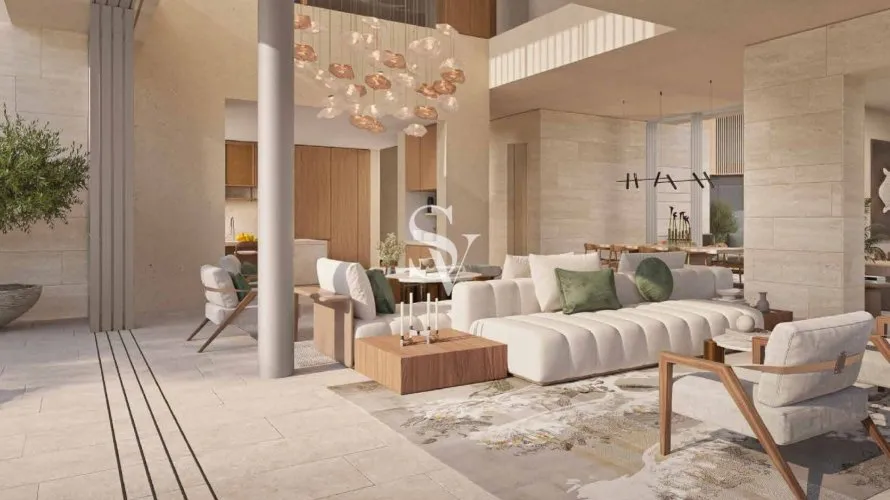 6 غرفة نوم  فيلا في Dubai Land, الإمارات العربية المتحدة رقم 1128 № 5