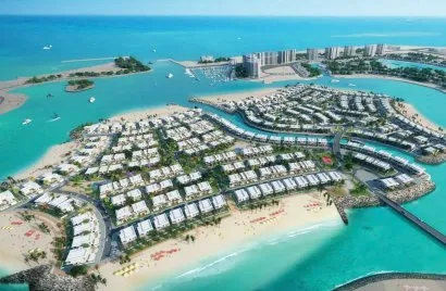 FALCON ISLAND في Al Hamra Village, الإمارات العربية المتحدة رقم 32