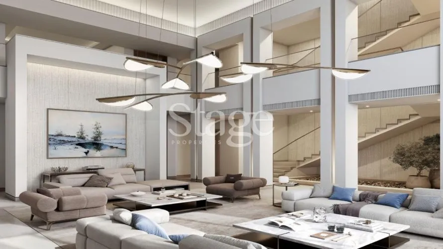 5 غرفة نوم  فيلا في Umm Al Quwain Marina, الإمارات العربية المتحدة رقم 894 № 2